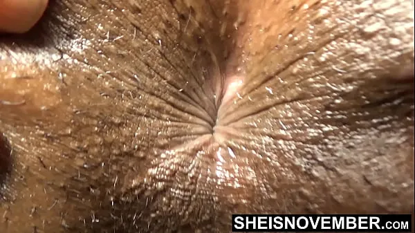 Stort My Extremely Closeup Big Brown Booty Hole Anus Fetish, Winking My Cute Young Asshole, Arching My Back Naked, Petite Blonde Ebony Slut Sheisnovember Posing While Spreading Her Wet Pussy Apart, Laying Face Down On Sofa on Msnovember varmt rør