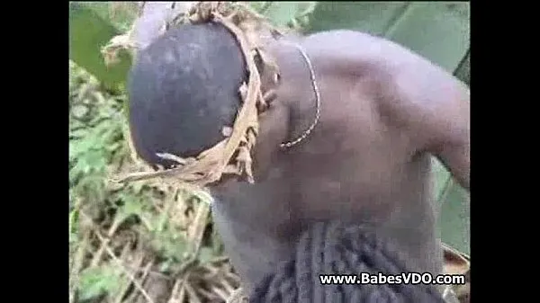 Veľká real african amateur fuck on the tree teplá trubica