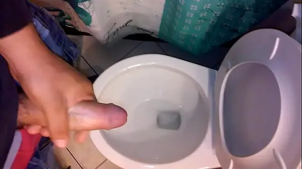 Big Me about to cum warm Tube