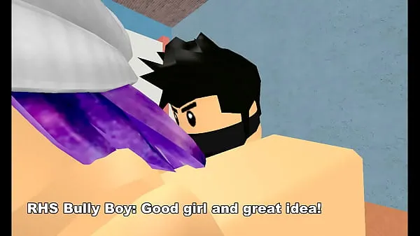 Grote Roblox h. Guide Girl being fuck at inside of girls bathroom warme buis
