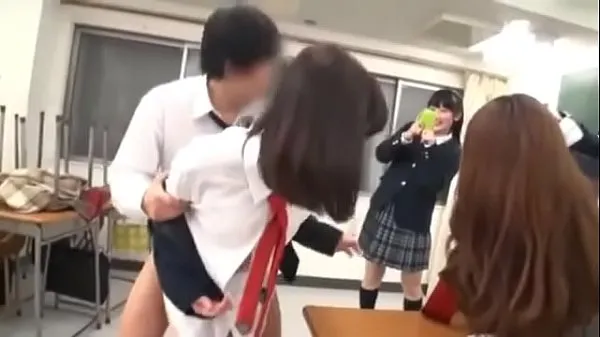 Ống ấm áp Japanese in classroom fuck - code o name lớn