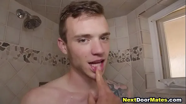 Big Fucking my straight step brothers virgin asshole - first time gay sex warm Tube