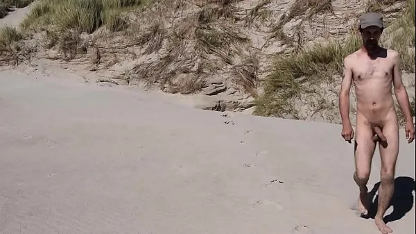 Velká Fun in the Dunes of Denmark teplá trubice