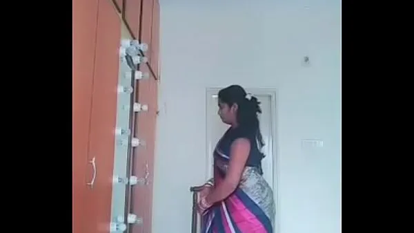 Μεγάλος Swathi naidu dress exchange video latest one θερμός σωλήνας
