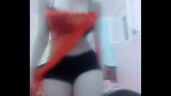 Exclusive dancing a married slut dancing for her lover The rest of her videos are on the YouTube channel below the video in the telegram group @ HASRY6 Tabung hangat yang besar