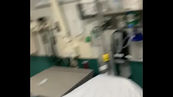 Grande Fuckin After Surgery Ina Hospital tubo quente