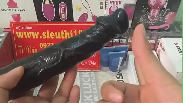 Veľká Introducing top sex toys chơi teplá trubica