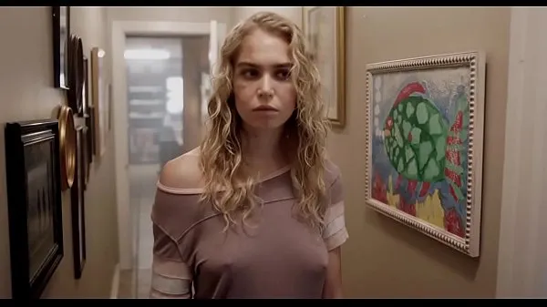 Velika The australian actress Penelope Mitchell being naughty, sexy and having sex with Nicolas Cage in the awful movie "Between Worlds topla cev