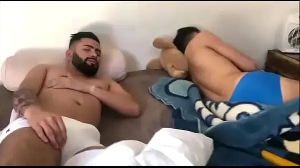 Ống ấm áp WAKE UP BUGGING MY step BROTHER lớn