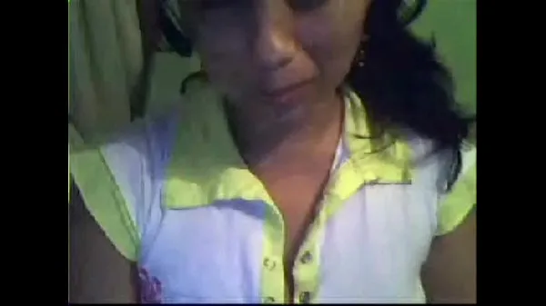 Μεγάλος Frustrated Colombian masturbates on her msn webcam θερμός σωλήνας