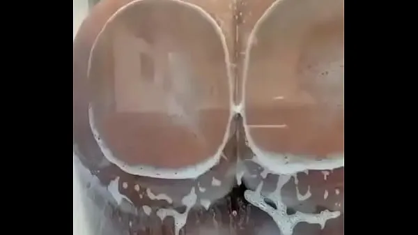 큰 Sexy booty 따뜻한 튜브