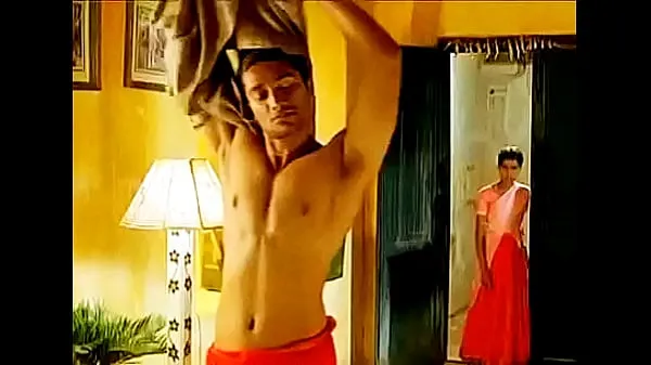 Stort Hot tamil actor stripping nude varmt rör