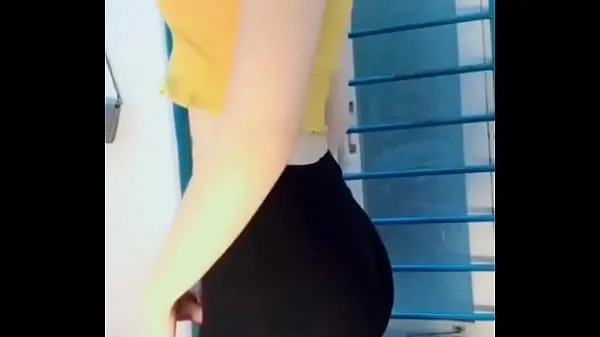Sexy, sexy, round butt butt girl, watch full video and get her info at: ! Have a nice day! Best Love Movie 2019: EDUCATION OFFICE (Voiceover أنبوب دافئ كبير