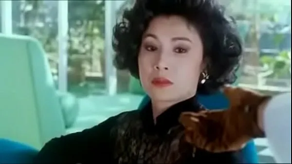 Stort Classic Chinese Erotic Movie varmt rør