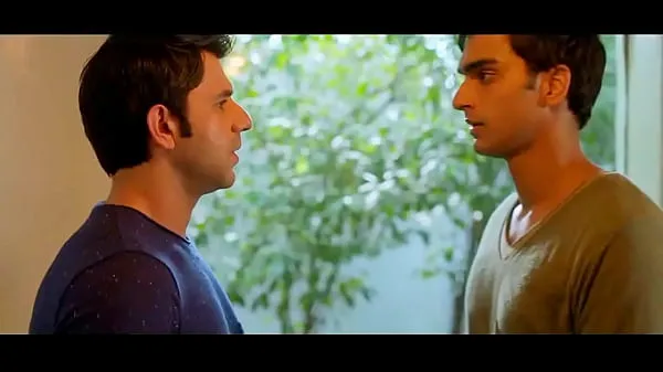 Büyük Indian web series Hot Gay Kiss sıcak Tüp