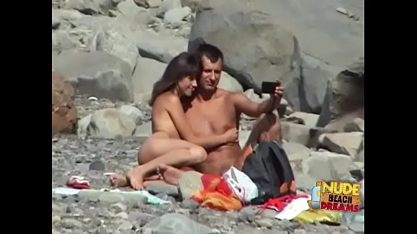 Big AT NUDE BEACHES WITH HIDDEN CAMERA warm Tube
