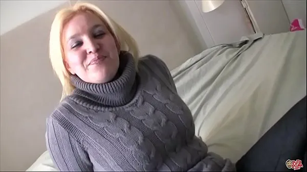 Big The chubby neighbor shows me her huge tits and her big ass warm Tube