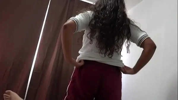 Stort horny student skips school to fuck varmt rør