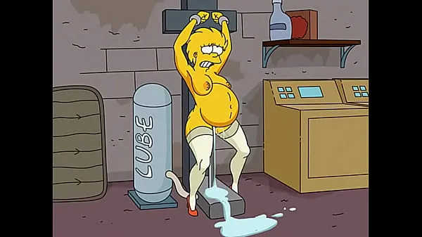 Lisa request fuck Tabung hangat yang besar