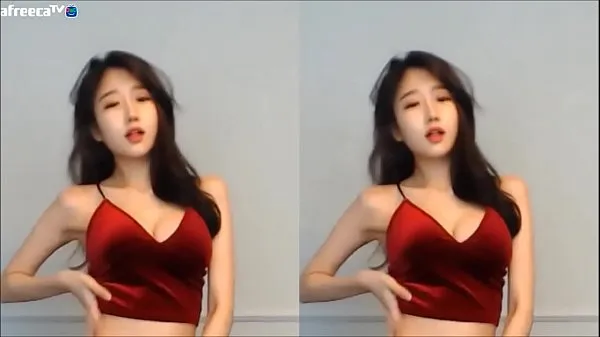 Nagy Korean girls dance wearing short skirts meleg cső