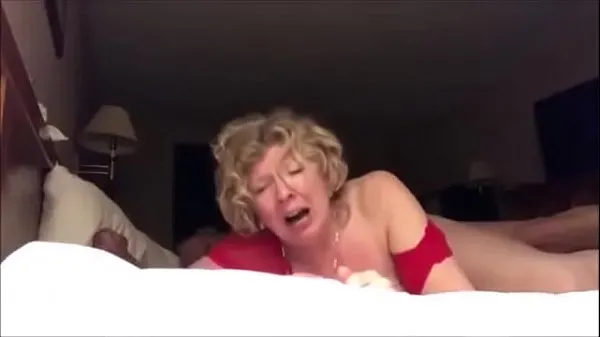 Big Old couple gets down on it warm Tube