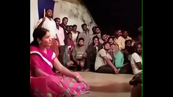 Stort indian DANCE varmt rör
