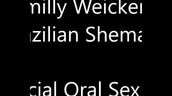 Stort Emilly Weickert Interracial Oral Sex Video varmt rør
