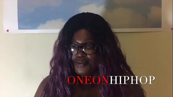 Big Hazelnutxxx Is See Here @ Oneonhiphop warm Tube