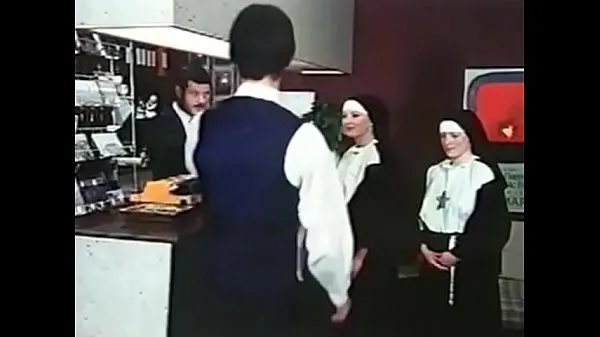 Stort Nuns Fucking Like Teens varmt rør