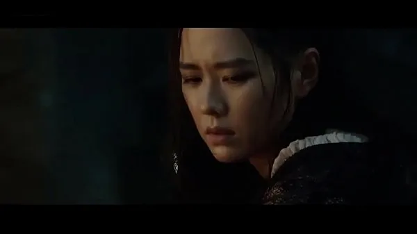 Ống ấm áp female scenes touching male birds from outside pants, cool scenes -Pirates -Korea movie lớn