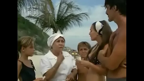 Velika Leila Diniz (1987 topla cev