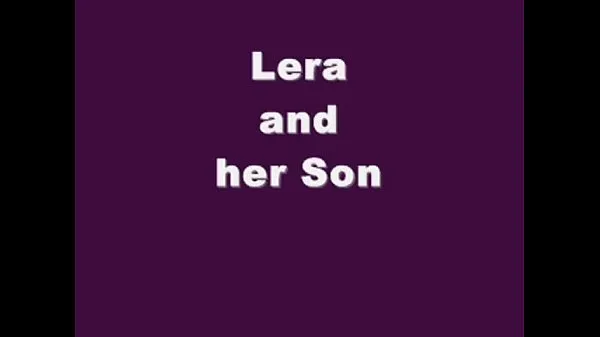 Stort Lera & Son varmt rør