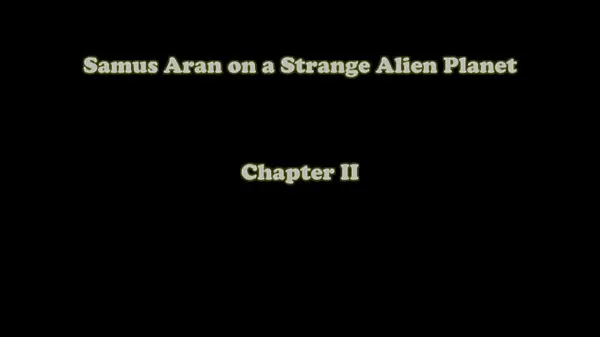 Samus and the strange alien planet chapter 2 by rrostek أنبوب دافئ كبير