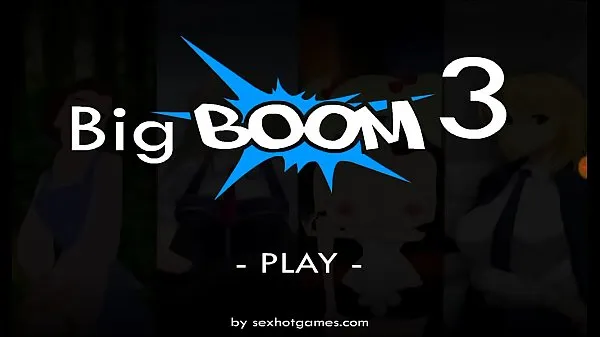 बड़ी Big Boom 3 GamePlay Hentai Flash Game For Android Devices गर्म ट्यूब