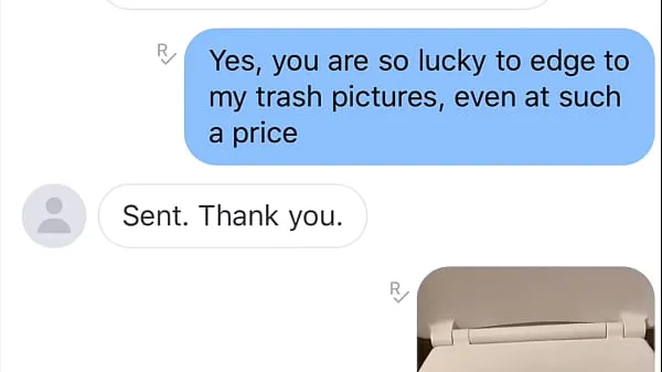 Grote JT is a Finsub & Pays a ton for photos of trash - screenshots!! extreme finsub warme buis