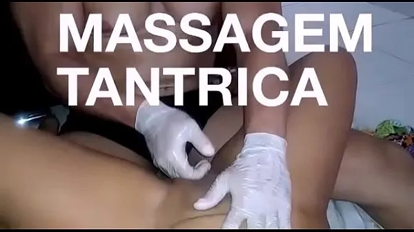 Stort Amazing what happens in this tantric massage. Intimate massage. tantric tantra varmt rör