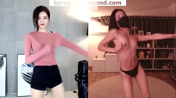 Stort Kpop Sexy Nude Covers varmt rør