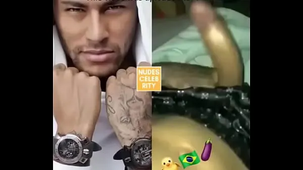 Μεγάλος star neymar θερμός σωλήνας