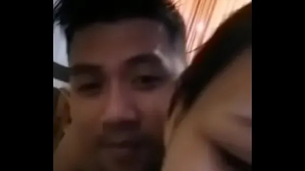 Stort Banging with boyfriend in Palangkarya part ll varmt rør