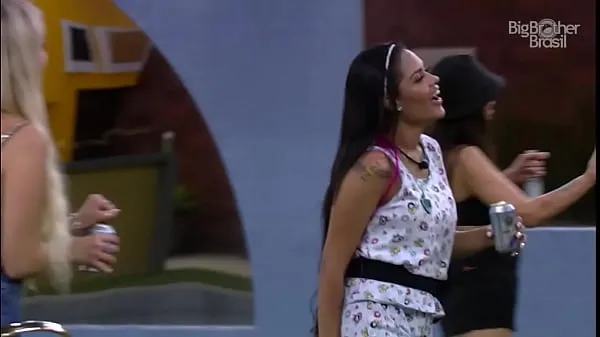 ใหญ่ Big Brother Brazil 2020 - Flayslane causing party 23/01 ท่ออุ่น