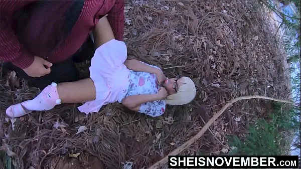 Big 4k My Legs Pushed Up By Husband & Missionary Sex On The Woods Floor, Adorable Blonde Hair Black Stepdaughter Msnovember Cheated With Her Spouse, Blackpussy Hardcoresex Outdoors Taboo Family Sex on Sheisnovember Publicsex warm Tube