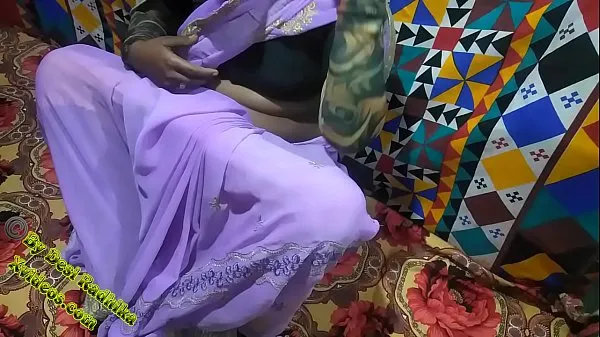 Ống ấm áp Desi Indian Bhabhi Fuck By Lover in Bedroom Indian Clear Hindi Audio lớn