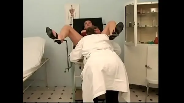 Big Horny old doctor fuck his young patient in tight pussy warm Tube
