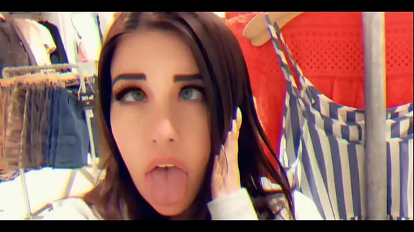 Suuri PMV - Billie Bad Guy Music Porn lämmin putki