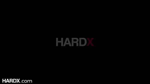 Velká HardX - Lena Paul Ass Worship & Anal Fuck teplá trubice