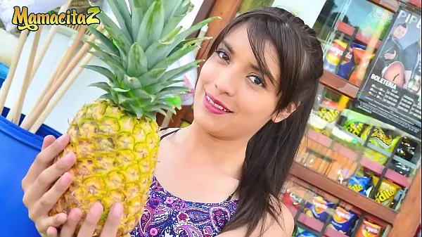 Suuri MAMACITAZ - Cock Hungry Latina Gets What She's Craving For - Veronica Marin lämmin putki