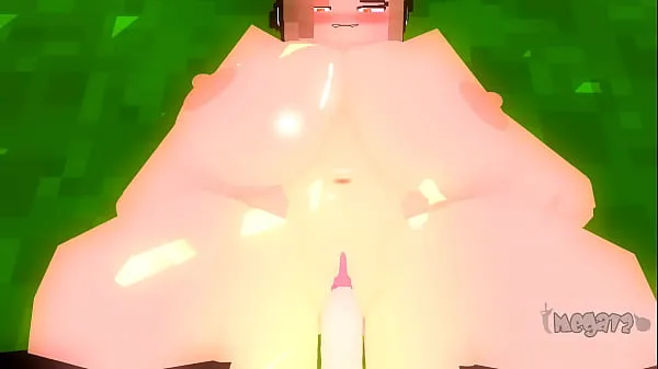 Big Cerena in her beautiful position [Minecraft Porn warm Tube