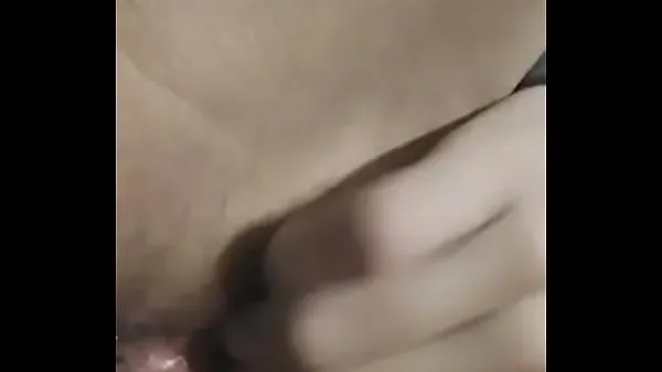 Big I touch my pussy warm Tube