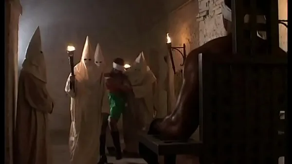 Veľká Ku Klux Klan XXX - The Parody - (Full HD - Refurbished Version teplá trubica