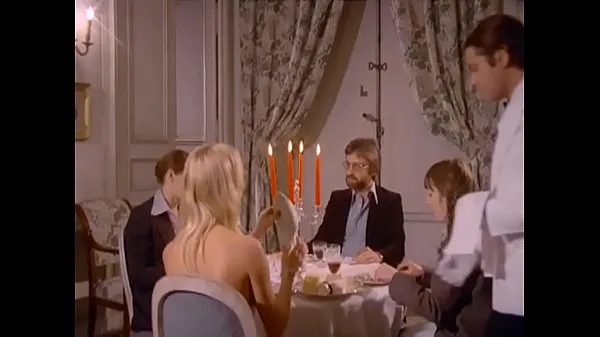 Veľká La Maison des Phantasmes 1978 (dubbed teplá trubica